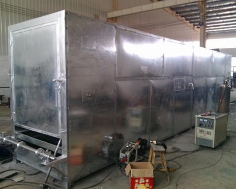 大型辣椒烘干机